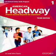 American Headway(3rd ed) Starter