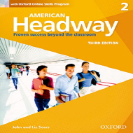 American Headway(3rd ed) Starter