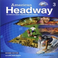 American Headway(3rd ed) Starter