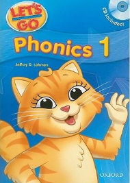 Let's go phonics 1