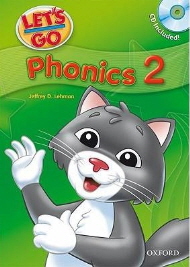 Let's go phonics 2