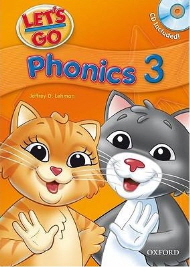 Let's go phonics 3